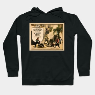 Rudolph Valentino in «A Sainted Devil» Hoodie